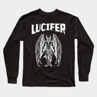 Lucifer Long Sleeve T-Shirt